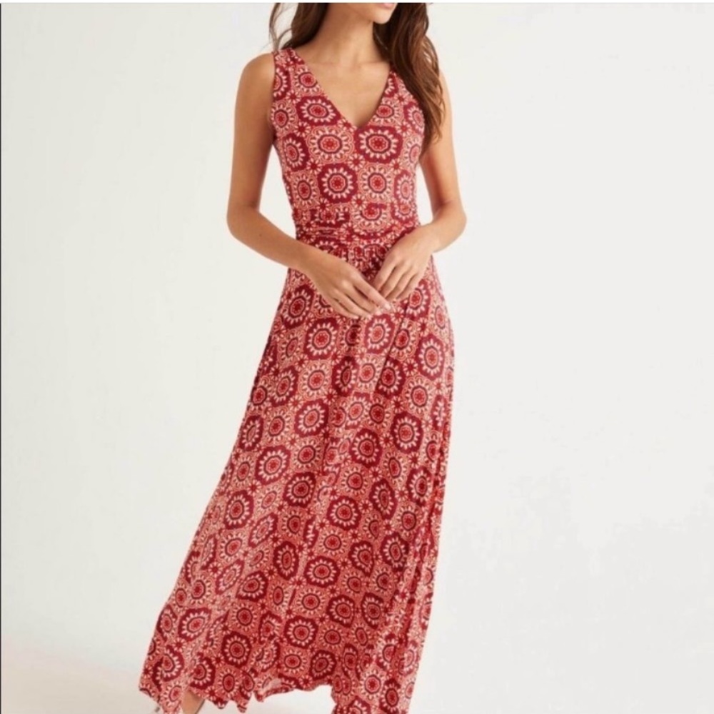 Boden maxi dress 4R